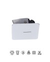 SOTAVENTO * BAÑADOR PARED LED 3W 3000K IP42 CUA. BLANCO